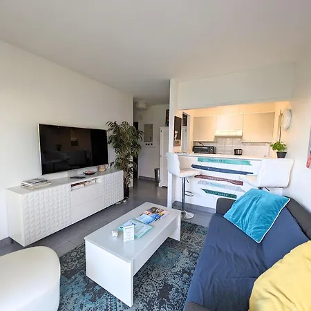 Les Pieds Dans Le Sable De La Benoit - T2 La Baule