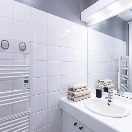 Apartmán Les Pieds Dans Le Sable De La Benoit - T2 *