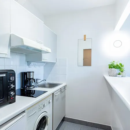 Les Pieds Dans Le Sable De La Benoit - T2 * La Baule