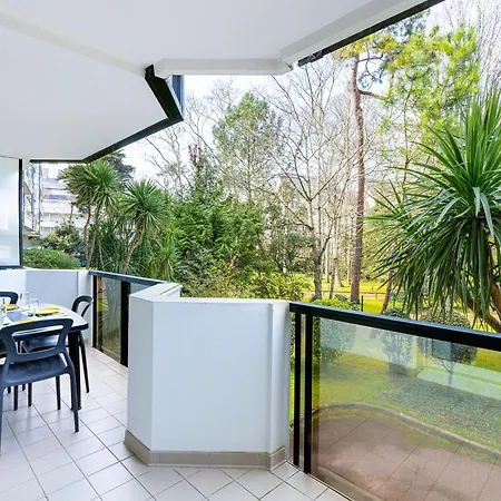 Apartmán Les Pieds Dans Le Sable De La Benoit - T2 La Baule