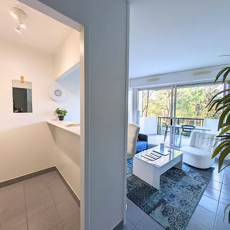 Les Pieds Dans Le Sable De La Benoit - T2 Apartament