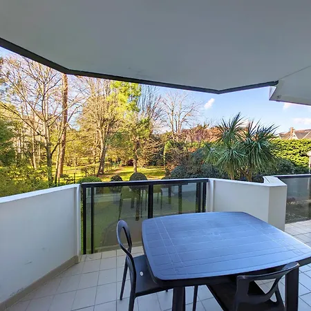 Apartament Les Pieds Dans Le Sable De La Benoit - T2 *