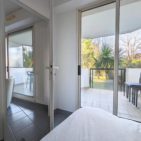 Les Pieds Dans Le Sable De La Benoit - T2 Apartament La Baule-Escoublac