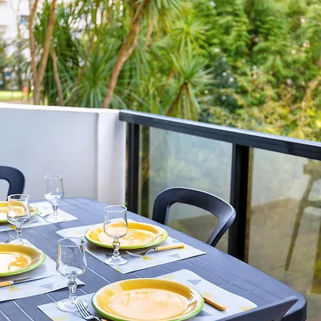 Les Pieds Dans Le Sable De La Benoit - T2 Apartament La Baule-Escoublac