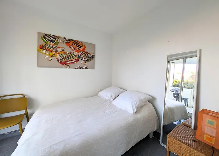 Apartamento Les Pieds Dans Le Sable De La Benoit - T2 *