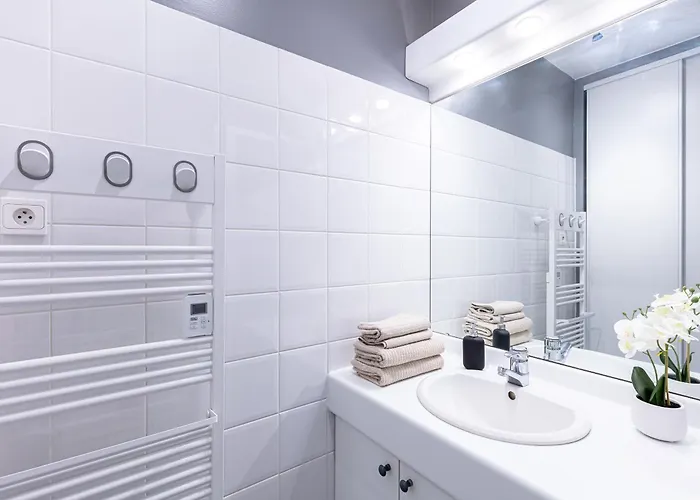 Apartamento Les Pieds Dans Le Sable De La Benoit - T2 *