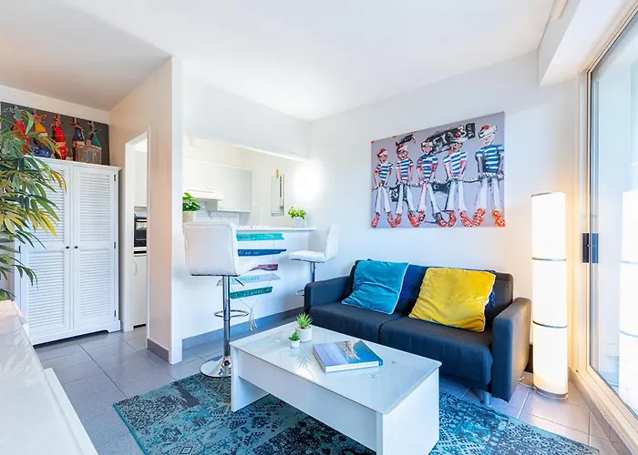 Les Pieds Dans Le Sable De La Benoit - T2 Apartamento *