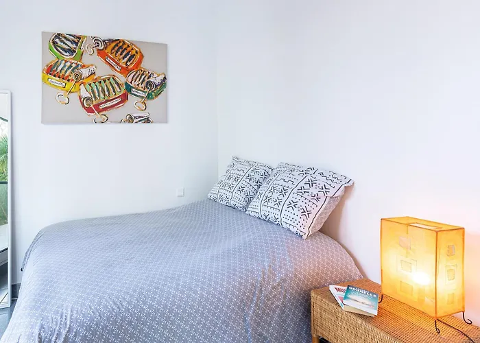 Les Pieds Dans Le Sable De La Benoit - T2 * La Baule-Escoublac