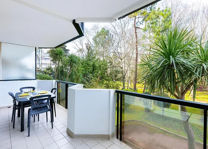 Apartamento Les Pieds Dans Le Sable De La Benoit - T2 La Baule-Escoublac